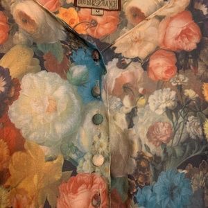 Double D Ranch Floral Dress